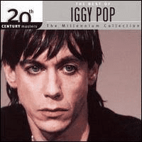 artist Iggy Pop