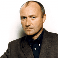 artist Phil Collins