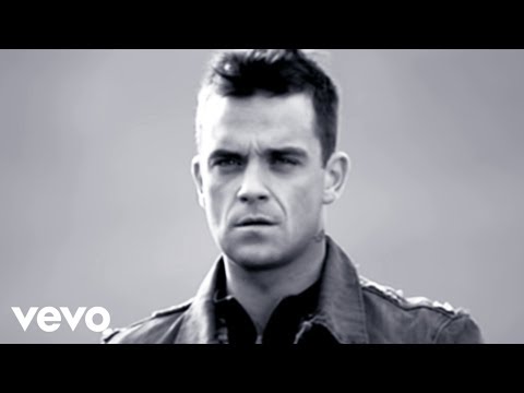 artist Robbie Williams