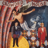 artist Crowded House