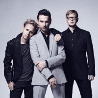 artist Depeche Mode