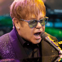 artist Elton John
