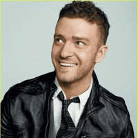 artist Justin Timberlake