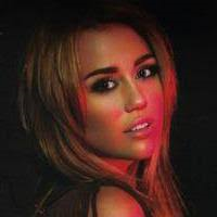 artist Miley Cyrus