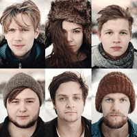 artist Of Monsters and Men
