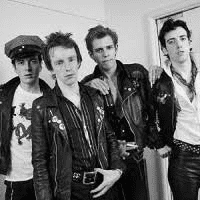 artist The Clash
