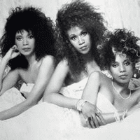 artist The Pointer Sisters