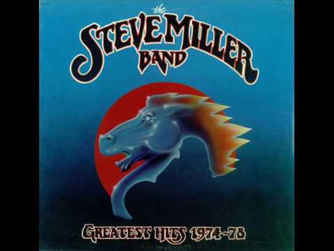 artist The Steve Miller Band