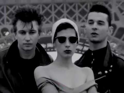 artist Depeche Mode