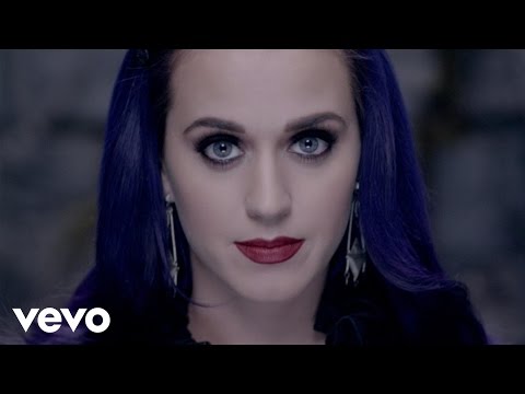 artist Katy Perry